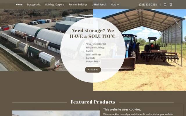 Storage Solutions of Hays