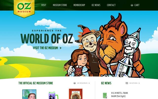 Oz Museum