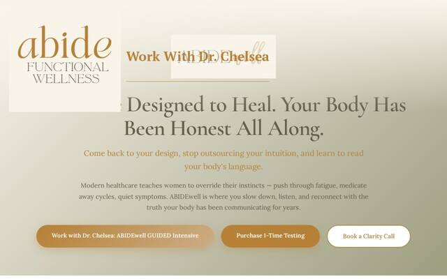 Abide Functional Wellness