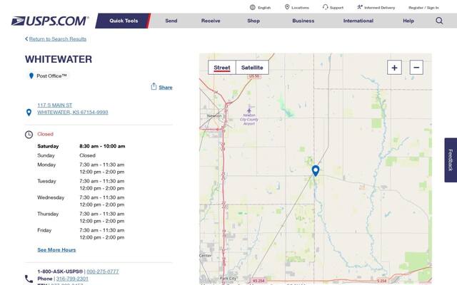 United States Postal Service