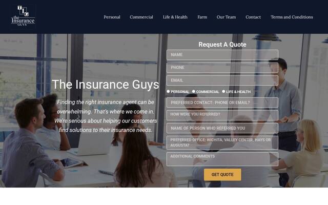 The Insurance Guys