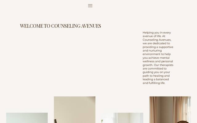 Counseling Avenues