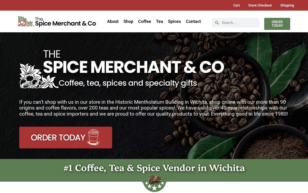 The Spice Merchant