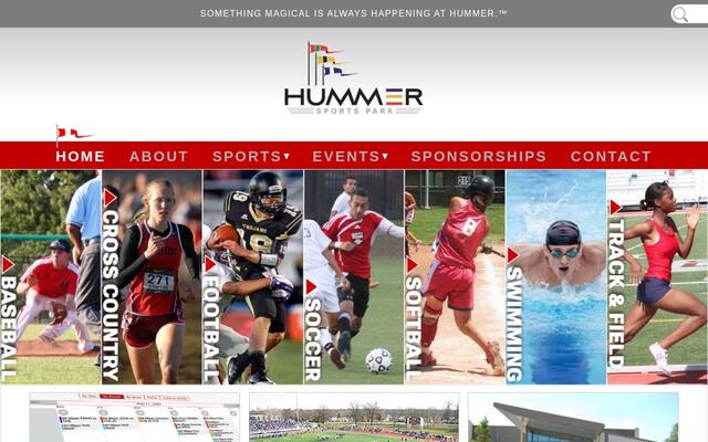 Hummer Sports Park