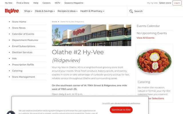 Hy-Vee
