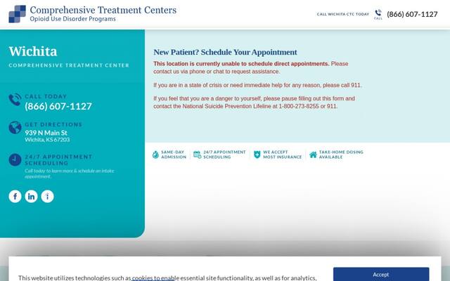 Wichita Treatment Center