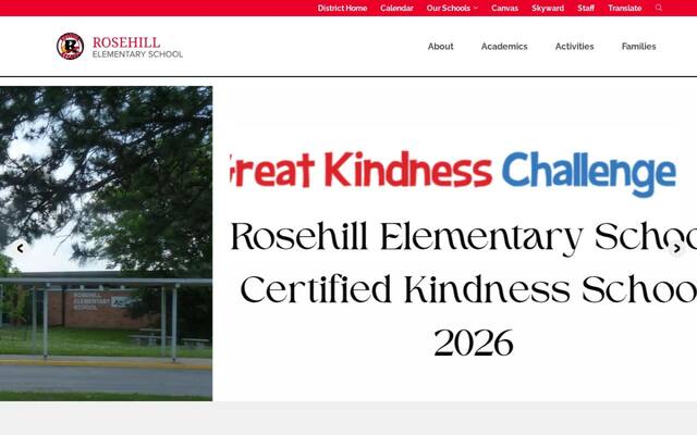 Rosehill Elementary School