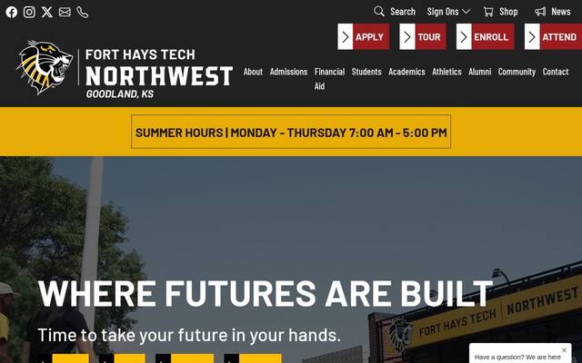 Northwest Tech : Technical Veterans Association