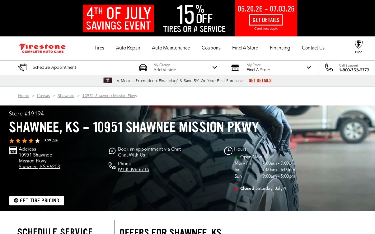 Firestone Complete Auto Care