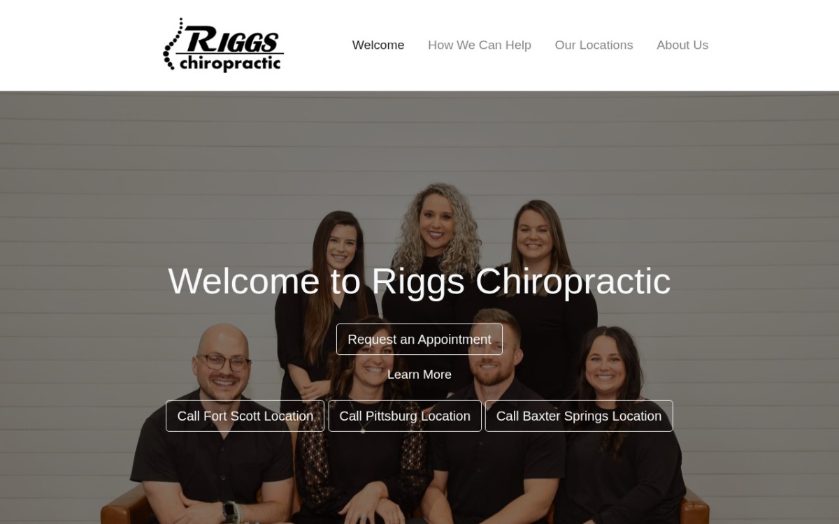 Riggs Chiropractic - Riverton