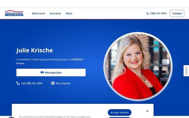 Julie Krische - American Family Insurance