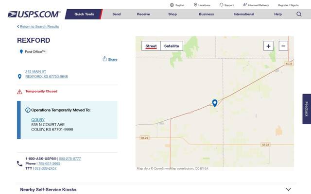United States Postal Service