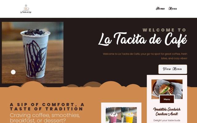La Tacita de Café