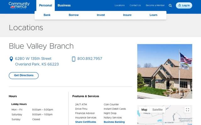 CommunityAmerica Credit Union