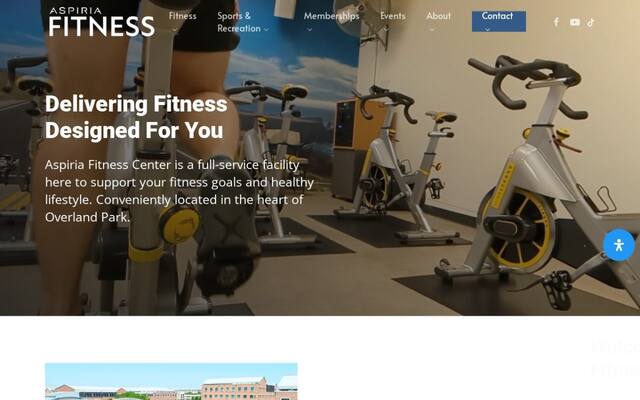 Aspiria Fitness Center