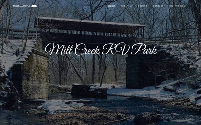 Mill Creek Pool
