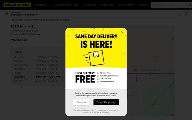Dollar General