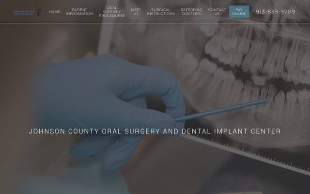 Douglas Fain DDS MD PA Oral Surgery