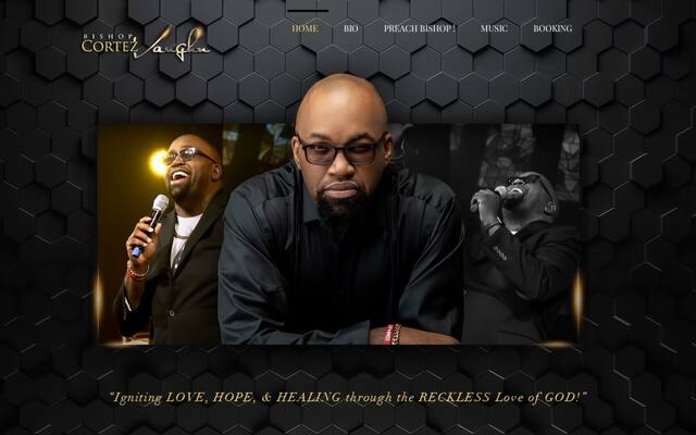 Bishop Jack Vaughn Ministries