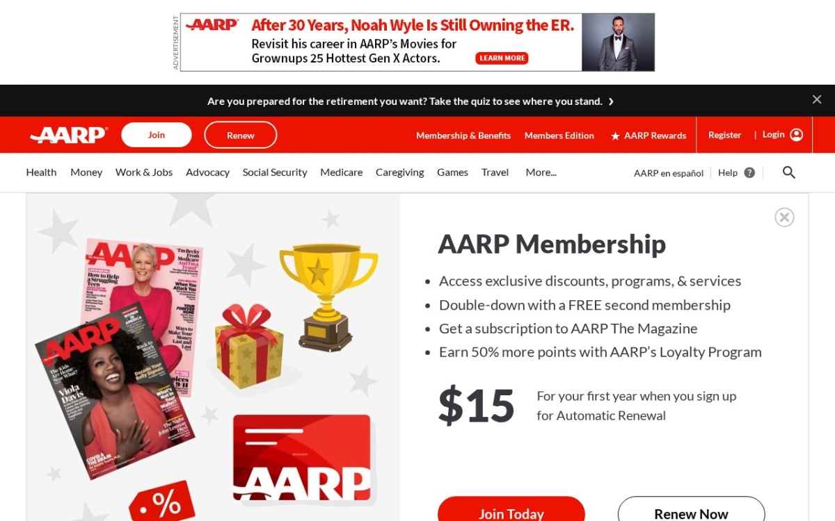 AARP Kansas State Office