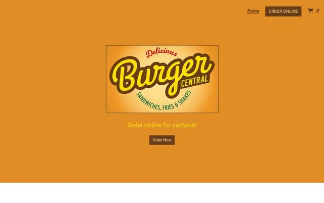 Burger Central