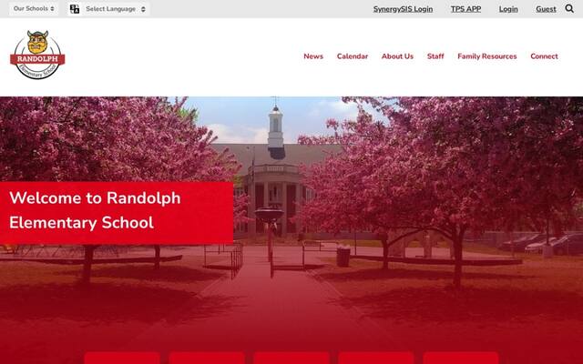 Randolph Elementary School