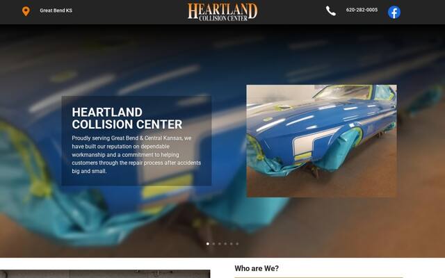 Heartland Collision Center