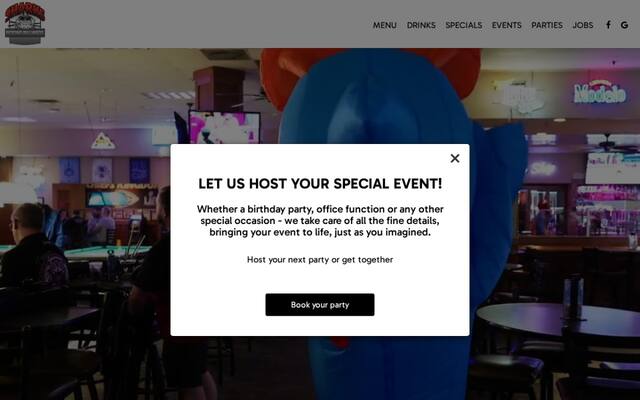 Sharks Restaurant & Billiards