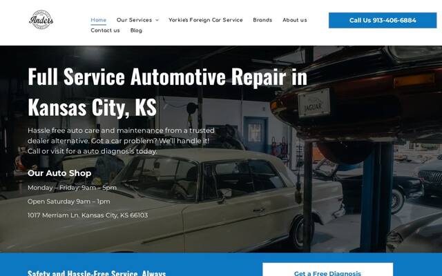 Anders Automotive