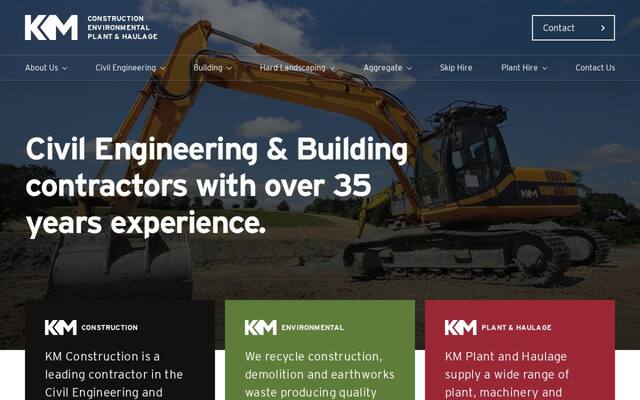 K M Construction
