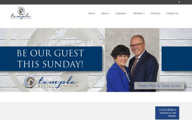 Temple Baptist Church
