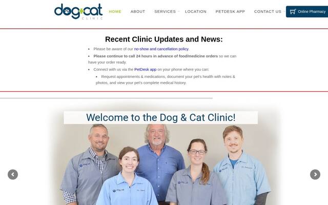 Dog & Cat Clinic