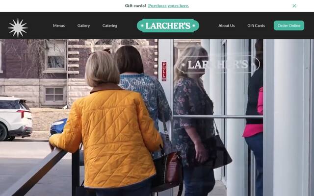 Larcher's Market