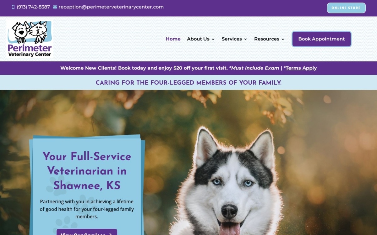 Perimeter Veterinary Center