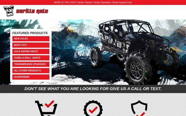 Gorilla Tires