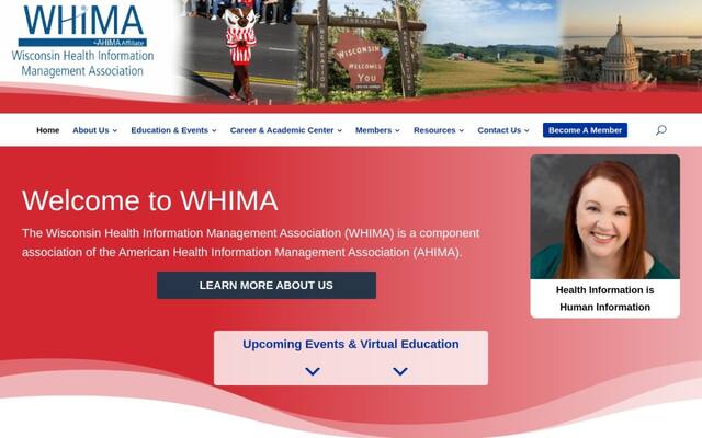 WHIMA Wisconsin Health Information Management Association