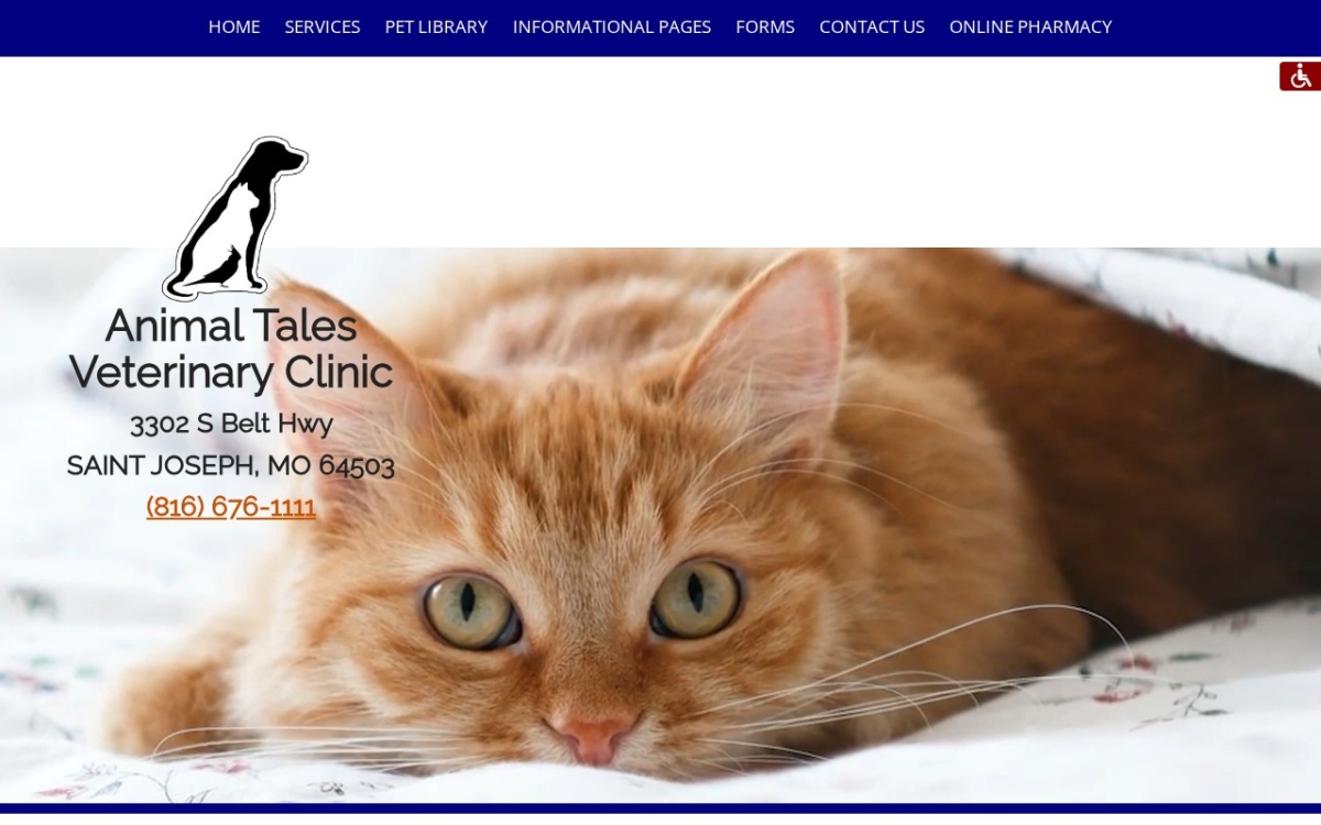 Animal Tales Veterinary Clinic
