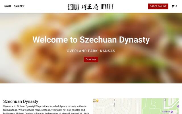 Sichuan Dynasty
