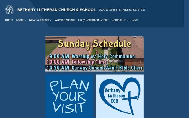 Bethany Lutheran Church