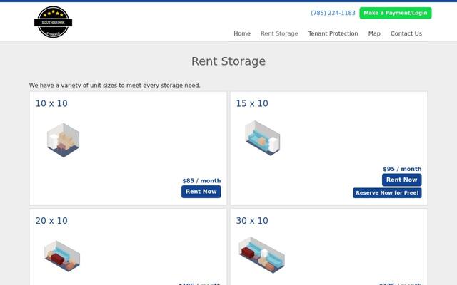 SouthBrook Storage