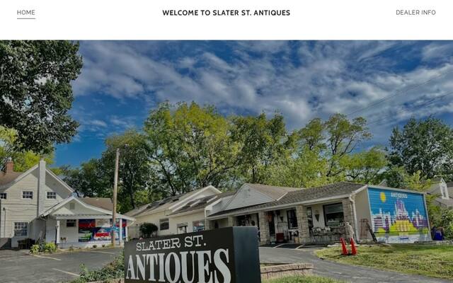 Slater St Antiques