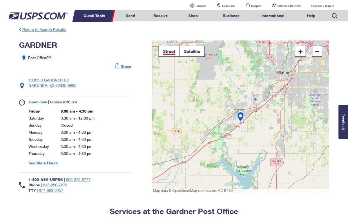 United States Postal Service