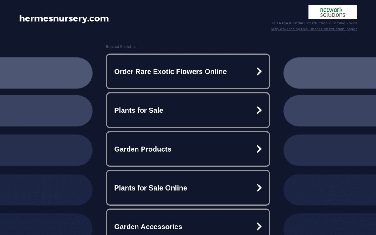 Hermes Nursery