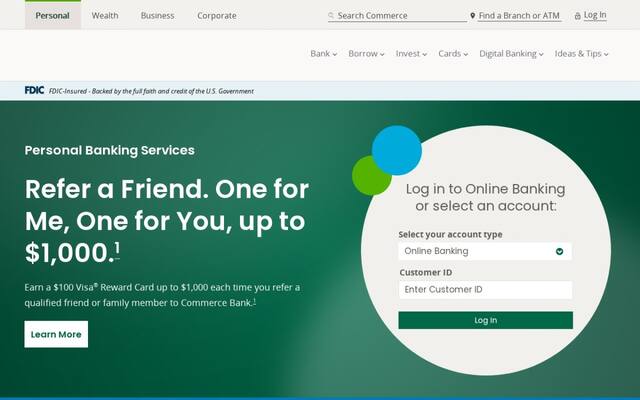 Commerce Bank