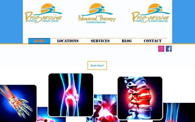 Progressive Therapy and Sports Medicine