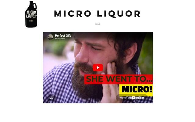 Micro Liquor