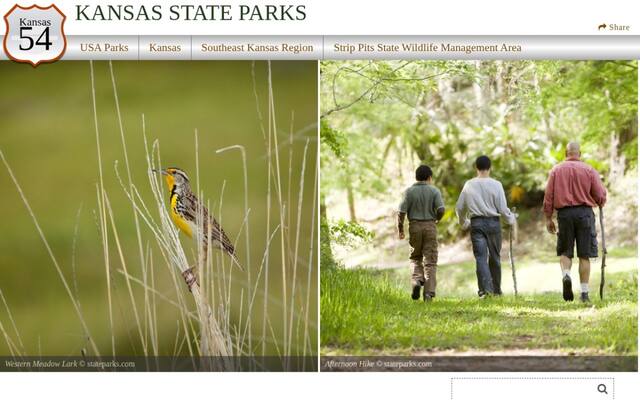 Strip Pits State Wildlife Management Area