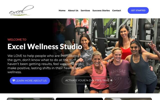 Excel Wellness Studio