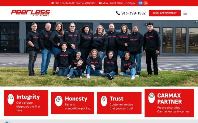 Peerless Automotive