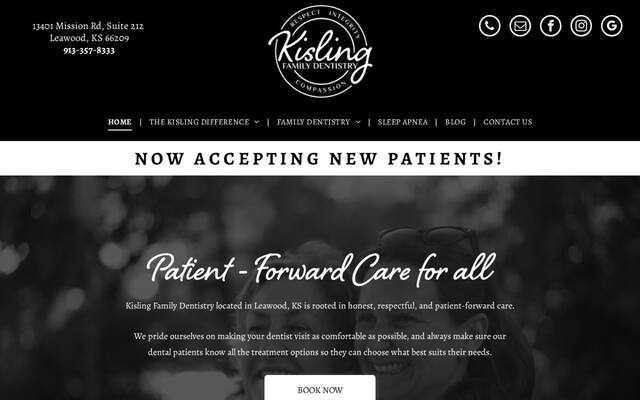 Kisling Family Dentistry